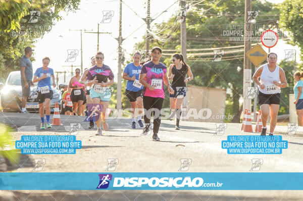 5ª CORRIDA DA MULHER SERTANÓPOLIS SUPER 6K