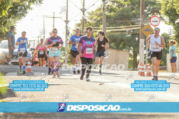 5ª CORRIDA DA MULHER SERTANÓPOLIS SUPER 6K