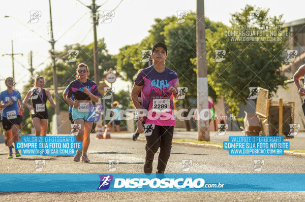 5ª CORRIDA DA MULHER SERTANÓPOLIS SUPER 6K