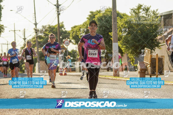 5ª CORRIDA DA MULHER SERTANÓPOLIS SUPER 6K