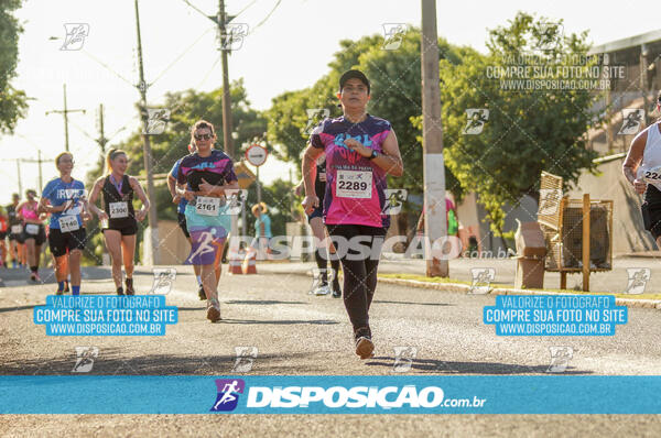 5ª CORRIDA DA MULHER SERTANÓPOLIS SUPER 6K