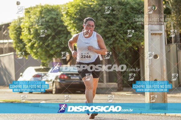 5ª CORRIDA DA MULHER SERTANÓPOLIS SUPER 6K