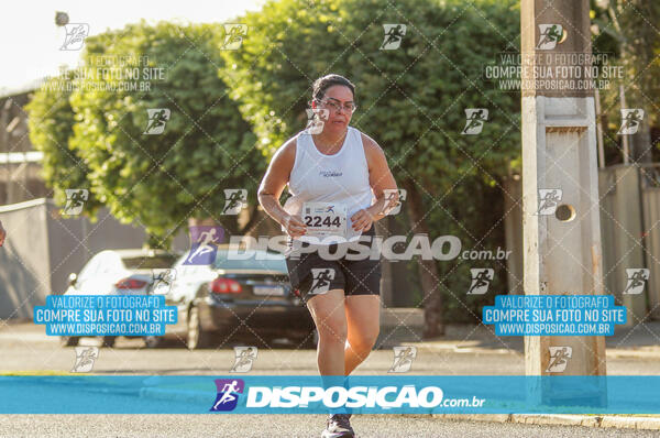 5ª CORRIDA DA MULHER SERTANÓPOLIS SUPER 6K