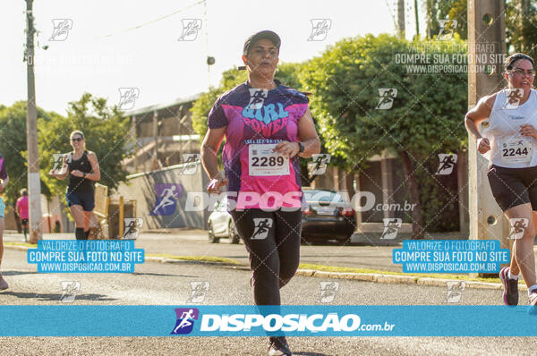 5ª CORRIDA DA MULHER SERTANÓPOLIS SUPER 6K