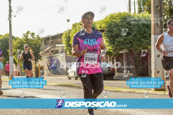 5ª CORRIDA DA MULHER SERTANÓPOLIS SUPER 6K