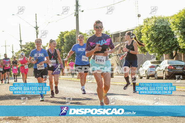 5ª CORRIDA DA MULHER SERTANÓPOLIS SUPER 6K