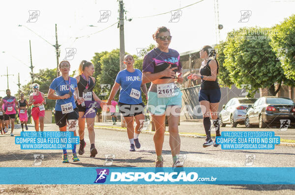 5ª CORRIDA DA MULHER SERTANÓPOLIS SUPER 6K