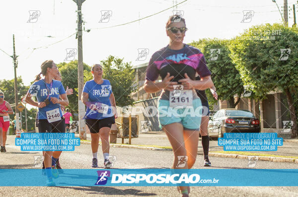 5ª CORRIDA DA MULHER SERTANÓPOLIS SUPER 6K