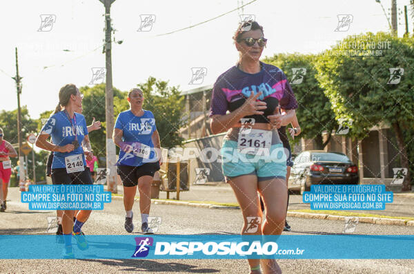 5ª CORRIDA DA MULHER SERTANÓPOLIS SUPER 6K