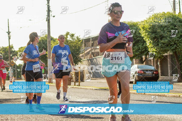 5ª CORRIDA DA MULHER SERTANÓPOLIS SUPER 6K