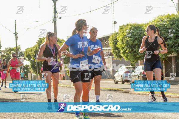 5ª CORRIDA DA MULHER SERTANÓPOLIS SUPER 6K