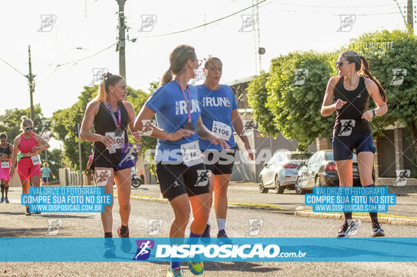 5ª CORRIDA DA MULHER SERTANÓPOLIS SUPER 6K