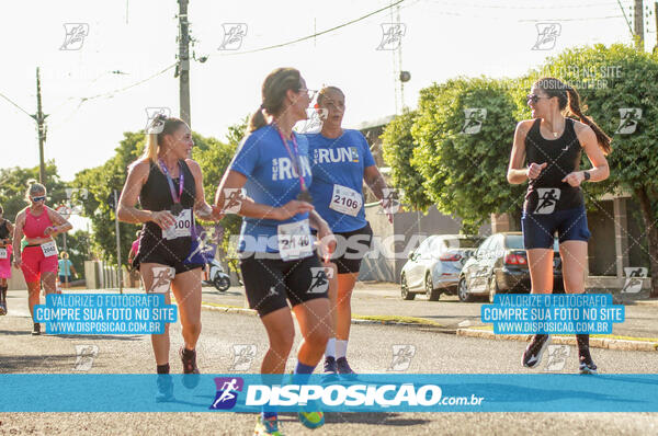 5ª CORRIDA DA MULHER SERTANÓPOLIS SUPER 6K