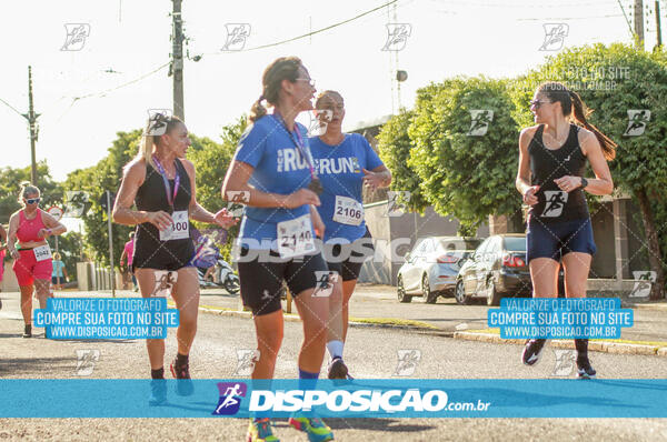 5ª CORRIDA DA MULHER SERTANÓPOLIS SUPER 6K