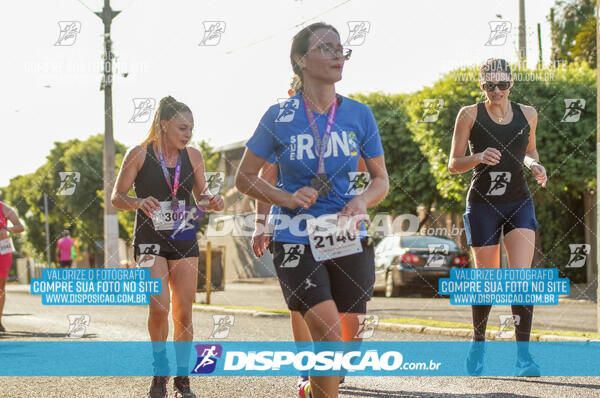 5ª CORRIDA DA MULHER SERTANÓPOLIS SUPER 6K