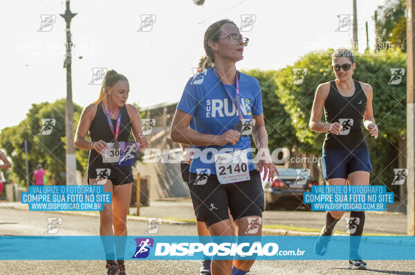 5ª CORRIDA DA MULHER SERTANÓPOLIS SUPER 6K