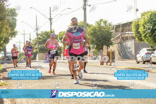 5ª CORRIDA DA MULHER SERTANÓPOLIS SUPER 6K