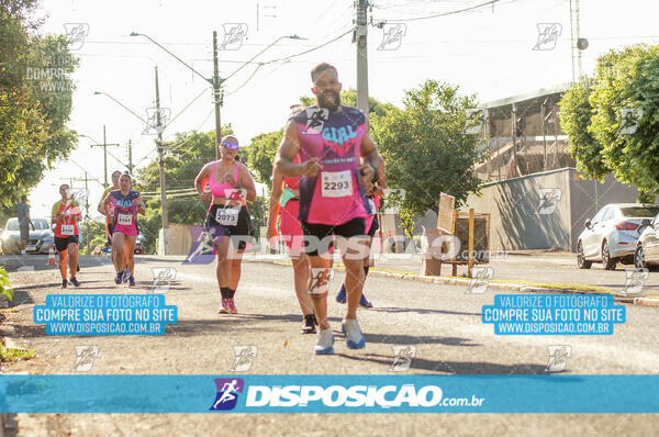 5ª CORRIDA DA MULHER SERTANÓPOLIS SUPER 6K