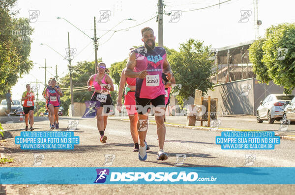 5ª CORRIDA DA MULHER SERTANÓPOLIS SUPER 6K