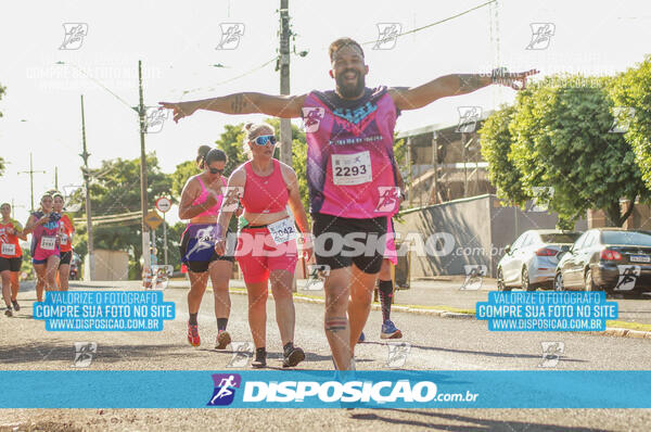 5ª CORRIDA DA MULHER SERTANÓPOLIS SUPER 6K