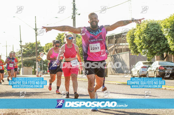 5ª CORRIDA DA MULHER SERTANÓPOLIS SUPER 6K