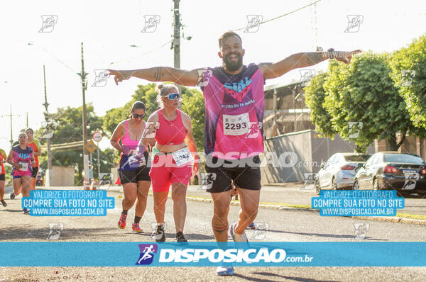 5ª CORRIDA DA MULHER SERTANÓPOLIS SUPER 6K