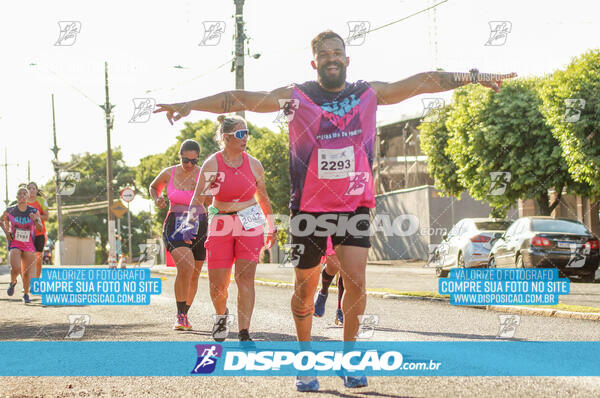 5ª CORRIDA DA MULHER SERTANÓPOLIS SUPER 6K