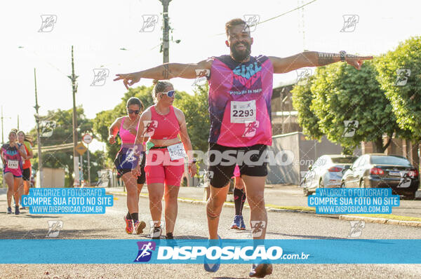 5ª CORRIDA DA MULHER SERTANÓPOLIS SUPER 6K