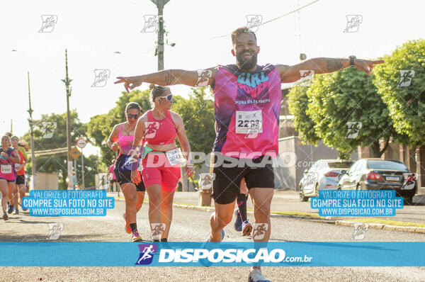 5ª CORRIDA DA MULHER SERTANÓPOLIS SUPER 6K