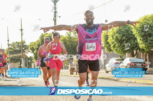 5ª CORRIDA DA MULHER SERTANÓPOLIS SUPER 6K