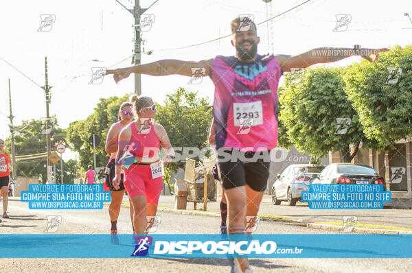 5ª CORRIDA DA MULHER SERTANÓPOLIS SUPER 6K