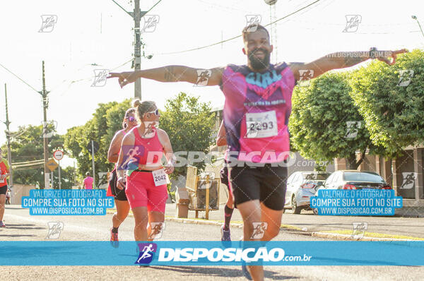 5ª CORRIDA DA MULHER SERTANÓPOLIS SUPER 6K