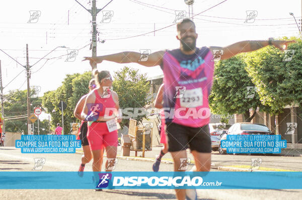 5ª CORRIDA DA MULHER SERTANÓPOLIS SUPER 6K