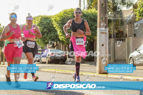 5ª CORRIDA DA MULHER SERTANÓPOLIS SUPER 6K