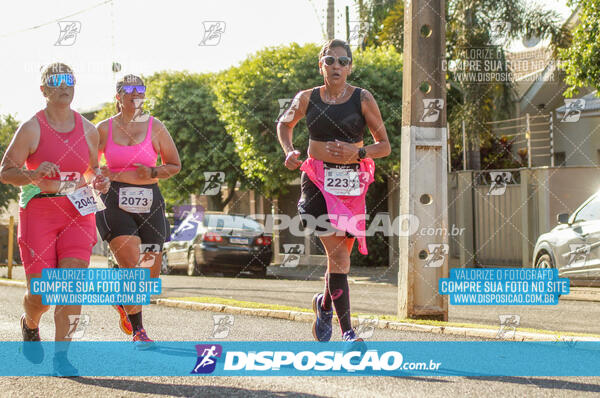 5ª CORRIDA DA MULHER SERTANÓPOLIS SUPER 6K