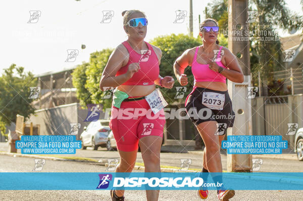 5ª CORRIDA DA MULHER SERTANÓPOLIS SUPER 6K