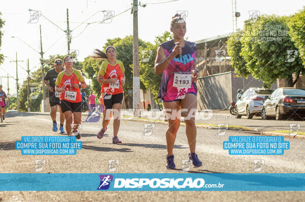 5ª CORRIDA DA MULHER SERTANÓPOLIS SUPER 6K