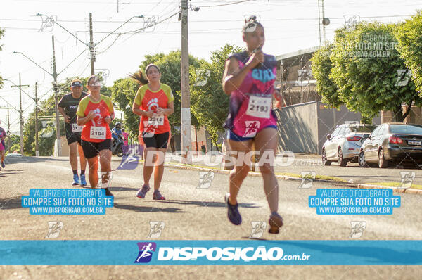 5ª CORRIDA DA MULHER SERTANÓPOLIS SUPER 6K