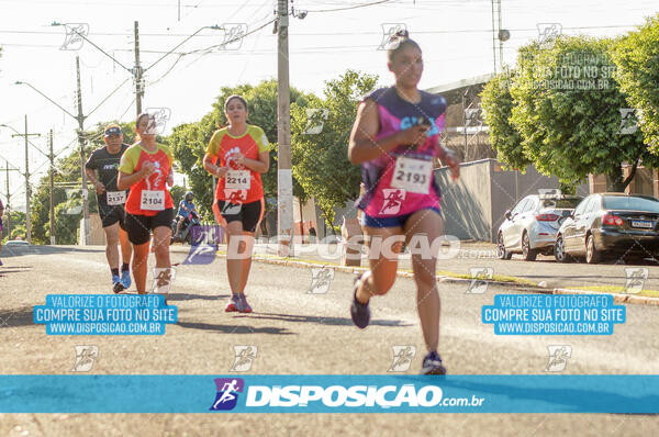 5ª CORRIDA DA MULHER SERTANÓPOLIS SUPER 6K