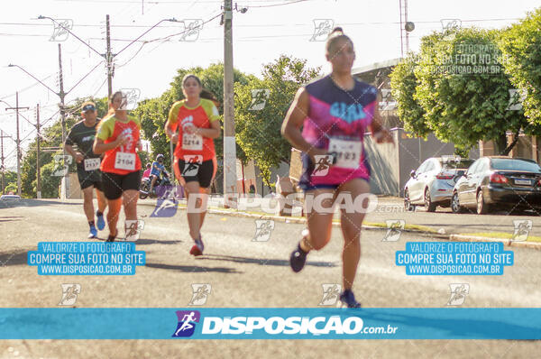 5ª CORRIDA DA MULHER SERTANÓPOLIS SUPER 6K