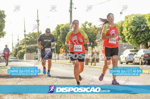 5ª CORRIDA DA MULHER SERTANÓPOLIS SUPER 6K