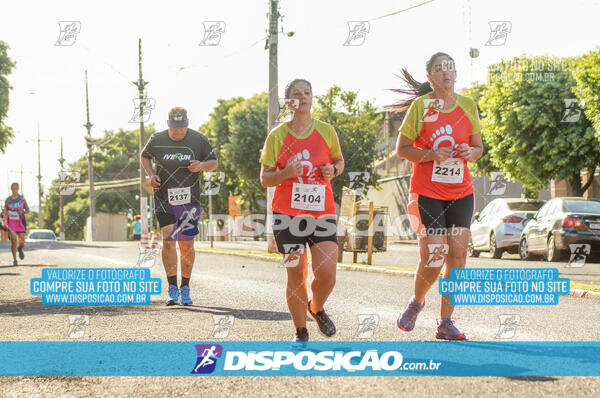 5ª CORRIDA DA MULHER SERTANÓPOLIS SUPER 6K