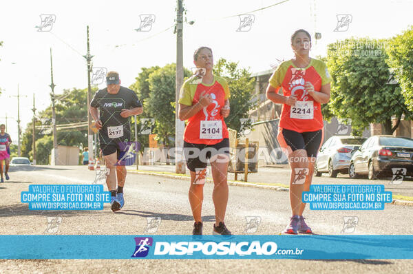 5ª CORRIDA DA MULHER SERTANÓPOLIS SUPER 6K