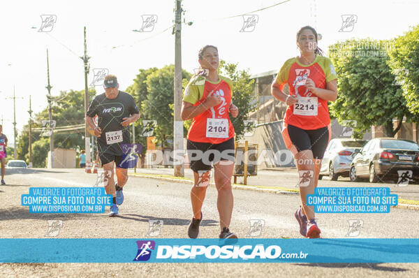 5ª CORRIDA DA MULHER SERTANÓPOLIS SUPER 6K