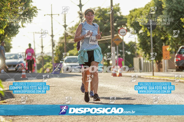 5ª CORRIDA DA MULHER SERTANÓPOLIS SUPER 6K