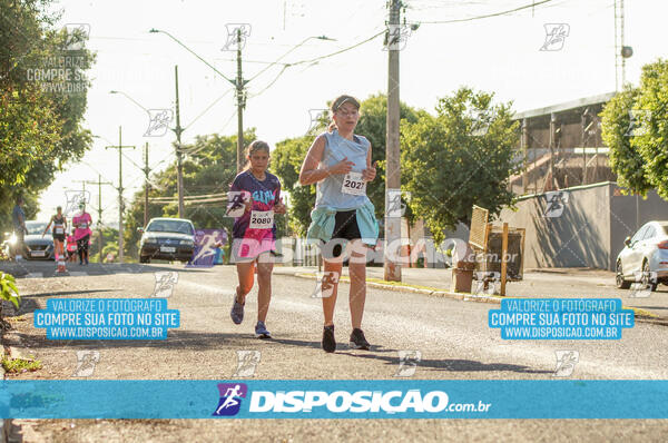 5ª CORRIDA DA MULHER SERTANÓPOLIS SUPER 6K