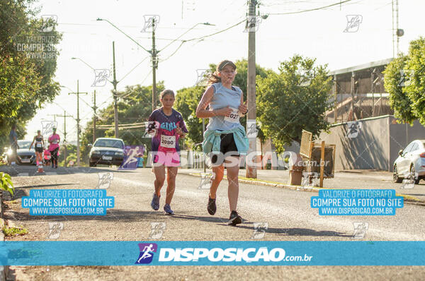 5ª CORRIDA DA MULHER SERTANÓPOLIS SUPER 6K