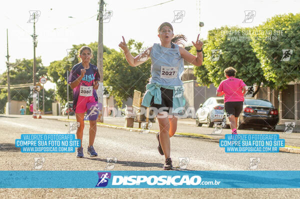 5ª CORRIDA DA MULHER SERTANÓPOLIS SUPER 6K