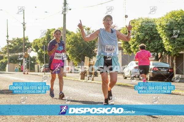 5ª CORRIDA DA MULHER SERTANÓPOLIS SUPER 6K