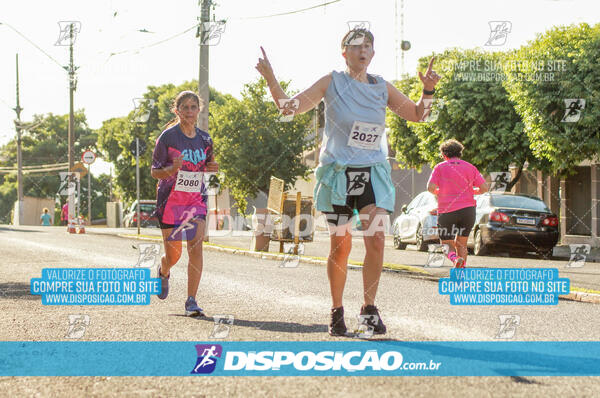 5ª CORRIDA DA MULHER SERTANÓPOLIS SUPER 6K